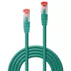 Lindy 47754 Καλώδιο δικτύου πράσινο 15 m Cat6 S/FTP (S-STP)