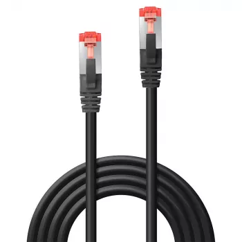 Lindy 47786 Καλώδιο δικτύου μαύρο 30 m Cat6 S/FTP (S-STP)
