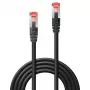 Lindy 47786 Καλώδιο δικτύου μαύρο 30 m Cat6 S/FTP (S-STP)