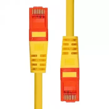 Καλώδιο Ethernet ProXtend CAT6 RJ-45 7M κίτρινο
