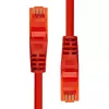 ProXtend V-6UTP-20R CAT6 U/UTP CCA PVC καλώδιο Ethernet, 20 m, κόκκινο