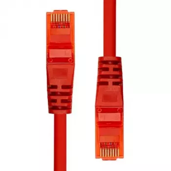 Καλώδιο Ethernet ProXtend CAT6 RJ-45 20M κόκκινο