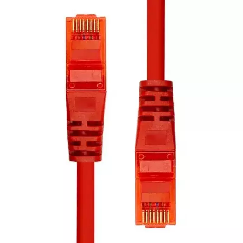 ProXtend V-6UTP-20R CAT6 U/UTP CCA PVC καλώδιο Ethernet, 20 m, κόκκινο
