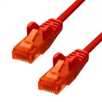 Καλώδιο Ethernet ProXtend CAT6 RJ-45 20M κόκκινο