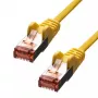 ProXtend V-6FUTP-07Y CAT6 F/UTP CCA PVC καλώδιο Ethernet, 7 m, κίτρινο