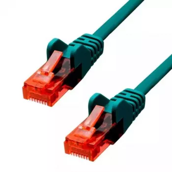 Καλώδιο Ethernet ProXtend CAT6 RJ-45 10 m πράσινο