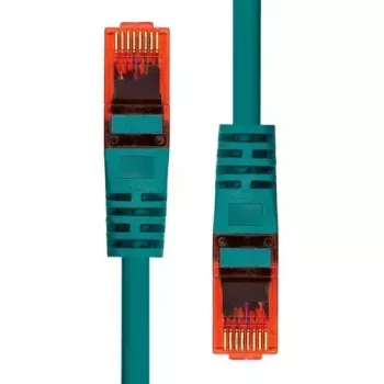 Καλώδιο Ethernet ProXtend CAT6 RJ-45 15m πράσινο