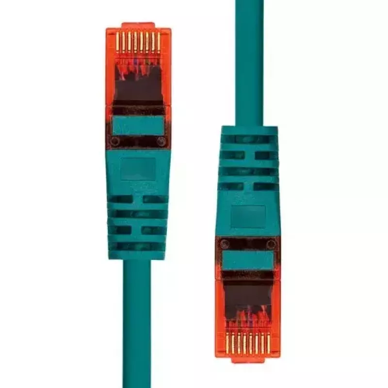 Καλώδιο Ethernet ProXtend CAT6 RJ-45 5 m πράσινο