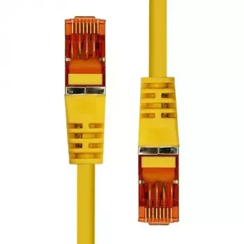 Καλώδιο Ethernet ProXtend CAT6 RJ-45 1,5 m κίτρινο