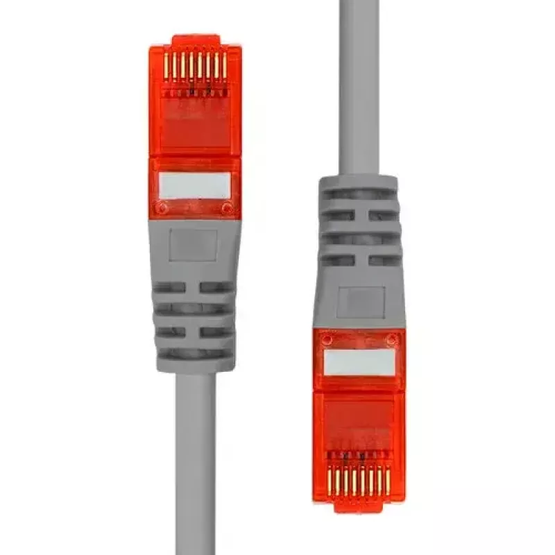 ProXtend V-6UTP-07G CAT6 U/UTP CCA PVC καλώδιο Ethernet, 7 m, γκρι