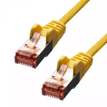 Καλώδιο Ethernet ProXtend CAT6 RJ-45 3m κίτρινο
