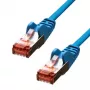 Καλώδιο Ethernet ProXtend CAT6 RJ-45 5 m μπλε