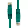 ProXtend V-5UTP-0025GR CAT5e U/UTP CCA PVC καλώδιο Ethernet, 0,25 m, πράσινο