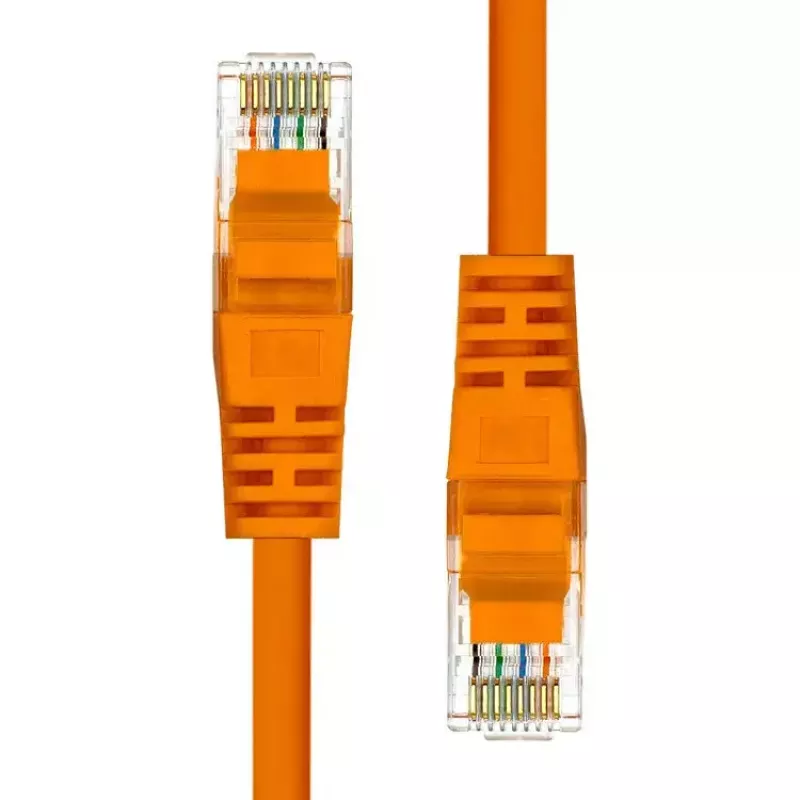 Καλώδιο δικτύου ProXtend CAT5e U/UTP CCA PVC πορτοκαλί 7M