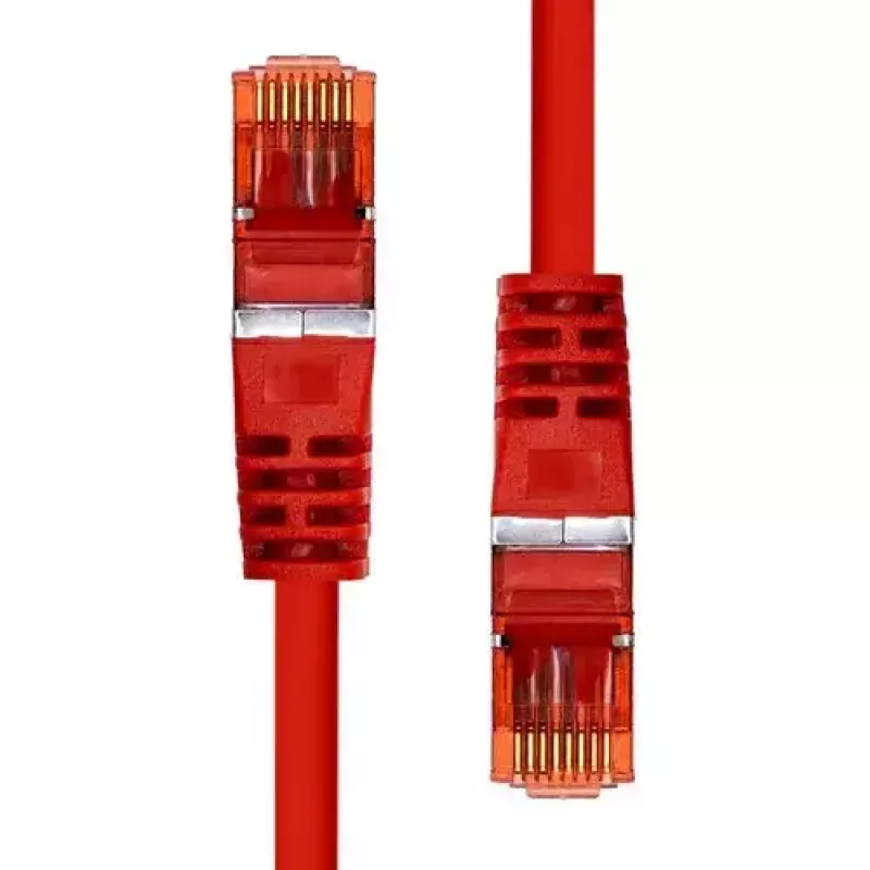 ProXtend V-6FUTP-003R CAT6 F/UTP CCA PVC καλώδιο Ethernet, 0,3 m, κόκκινο