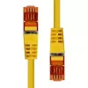 Καλώδιο Ethernet ProXtend CAT6 RJ-45 15m κίτρινο