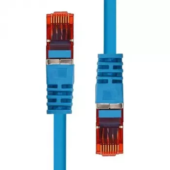 Καλώδιο Ethernet ProXtend CAT6 RJ-45 1,5 m μπλε
