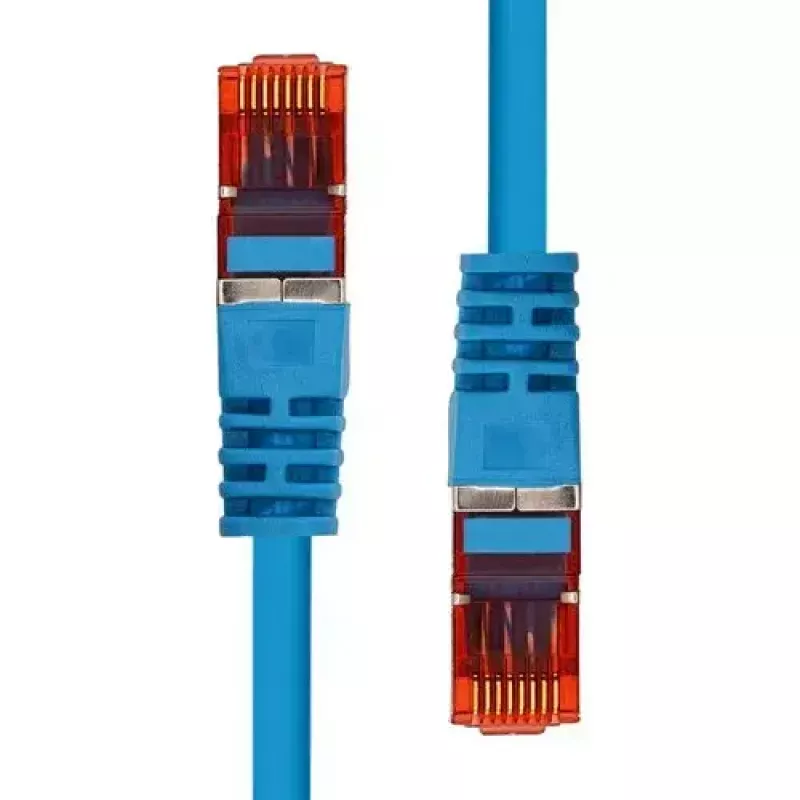ProXtend V-6FUTP-015BL CAT6 F/UTP CCA PVC καλώδιο Ethernet, 1,5 m, μπλε