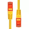 ProXtend V-6UTP-15Y CAT6 U/UTP CCA PVC καλώδιο Ethernet, 15 m, κίτρινο