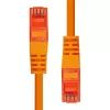 ProXtend V-6UTP-10O CAT6 U/UTP CCA PVC καλώδιο Ethernet, 10 m, πορτοκαλί