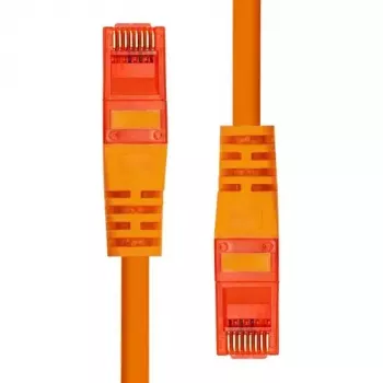 Καλώδιο Ethernet ProXtend CAT6 RJ-45 10 m πορτοκαλί