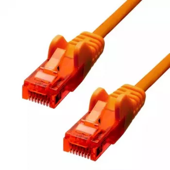 Καλώδιο Ethernet ProXtend CAT6 RJ-45 10 m πορτοκαλί