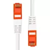 ProXtend V-6UTP-07W CAT6 U/UTP CCA PVC καλώδιο Ethernet, 7 m, λευκό