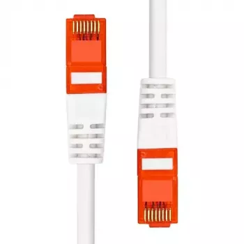 Καλώδιο δικτύου ProXtend CAT6 RJ-45 U/UTP 7M λευκό