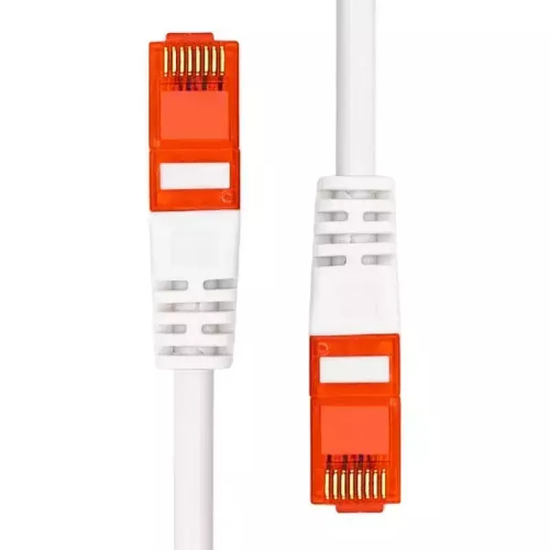 ProXtend V-6UTP-07W CAT6 U/UTP CCA PVC καλώδιο Ethernet, 7 m, λευκό