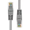Καλώδιο δικτύου ProXtend CAT5e U/UTP CCA PVC γκρι 0,25 m