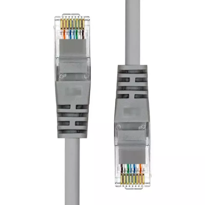 Καλώδιο δικτύου ProXtend CAT5e U/UTP CCA PVC γκρι 0,25 m
