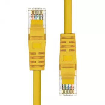 Καλώδιο δικτύου ProXtend CAT5e U/UTP RJ-45 αρσενικό 3M κίτρινο