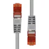 ProXtend V-6FUTP-015G CAT6 F/UTP CCA PVC καλώδιο Ethernet, 1,5 m, γκρι