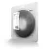 Lindy 47180 Καλώδιο δικτύου μαύρο 3 m Cat6a S/FTP (S-STP)