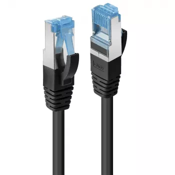 Lindy 47186 Καλώδιο δικτύου μαύρο 30 m Cat6a S/FTP (S-STP)