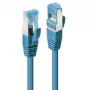 Lindy 47151 Καλώδιο δικτύου μπλε 5 m Cat6a S/FTP (S-STP)