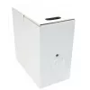Καλώδιο δικτύου Microconnect KAB040-305 RJ45 Cat5e 305m μαύρο