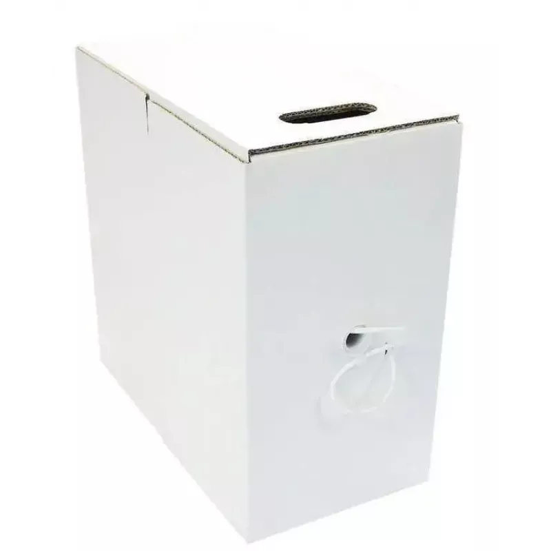 Καλώδιο δικτύου Microconnect KAB040-305 RJ45 Cat5e 305m μαύρο