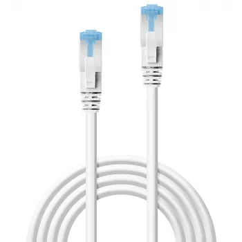 Lindy 47195 Καλώδιο δικτύου λευκό 3 m Cat6a S/FTP (S-STP)