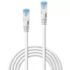 Lindy 47199 Καλώδιο δικτύου λευκό 15 m Cat6a S/FTP (S-STP)