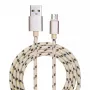 Καλώδιο USB Garbot C-05-10194 1m USB A Micro-USB B χρυσό