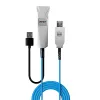 Lindy 30m Καλώδιο οπτικών ινών USB-3.0