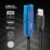 Lindy 20m USB 3.0 Active Extension Pro USB A σε USB A 5 Gbit/s