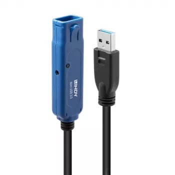 Lindy 30m USB 3.0 Active Extension Pro USB A σε USB A 5 Gbit/s