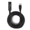 Lindy 10m USB 3.0 Active Extension Type A to C