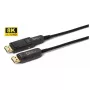 Microconnect DP-MMG-5000MBV1.4OP Καλώδιο DisplayPort 50 m μαύρο