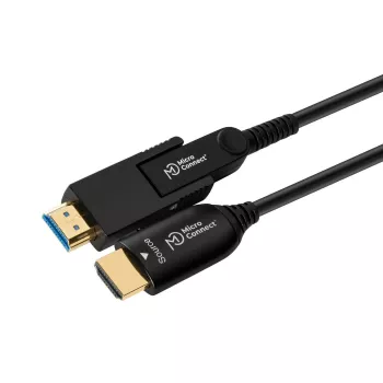 Microconnect Premium Optic Καλώδιο HDMI A-D 40m 2.0 3D 18Gbit/s