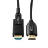 Microconnect Premium Optic Καλώδιο HDMI A-D 40m 2.0 3D 18Gbit/s