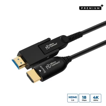 Καλώδιο HDMI MicroConnect HDM191920V2.0DOP 20m