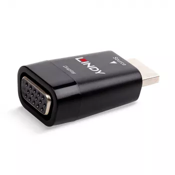 Μετατροπέας HDMI σε VGA Lindy 38194